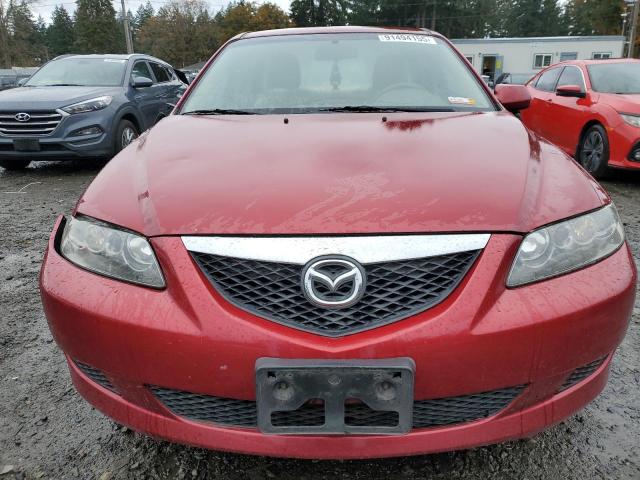 Photo 5 from auction – 2003 MAZDA 6 I with VIN 1YVFP80C635M44399