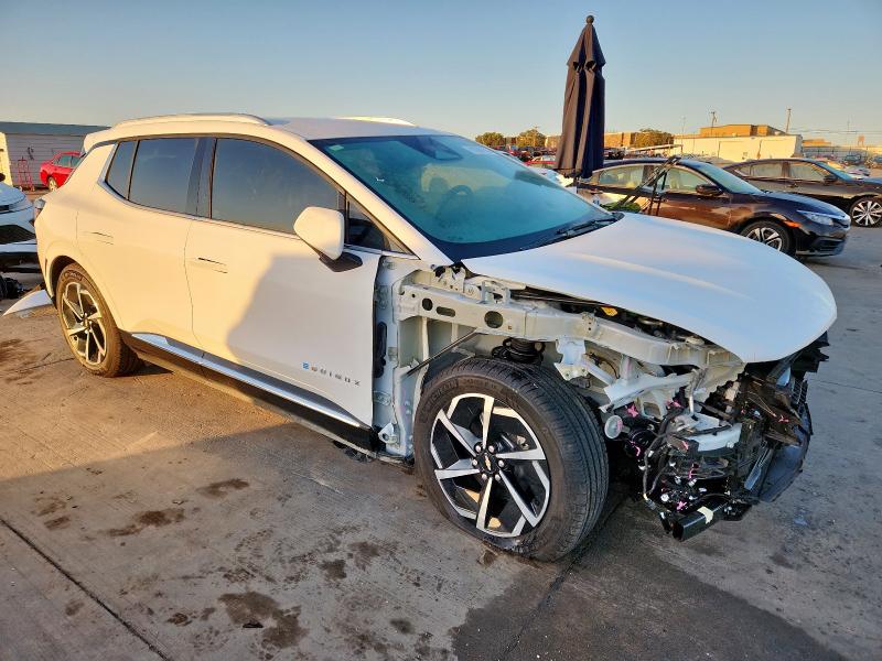 Photo 4 from auction – 2025 CHEVROLET EQUINOX LT with VIN 3GN7DNRPXSS213377
