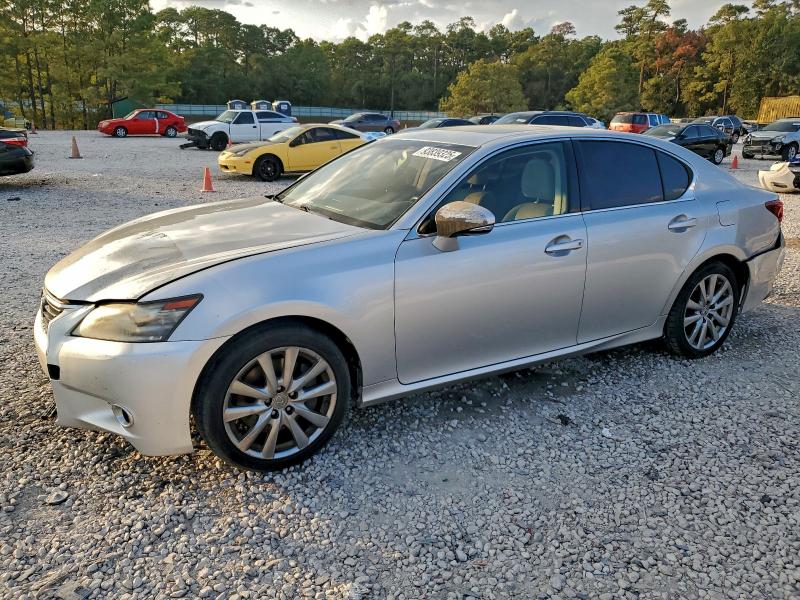 LEXUS GS 350 2013 with VIN JTHBE1BL9D5004871 - Photo from auction