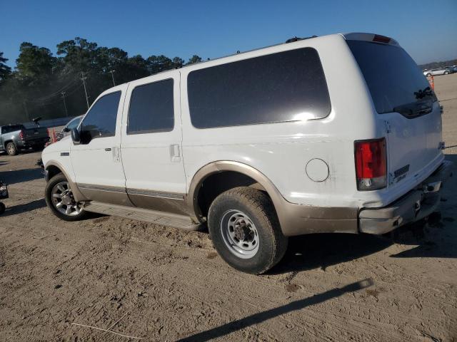 Photo 2 from auction – 2002 FORD EXCURSION with VIN 1FMNU42L92EB24746