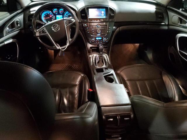 Photo 8 from auction – 2013 BUICK REGAL PREM with VIN 2G4GS5EV2D9227367
