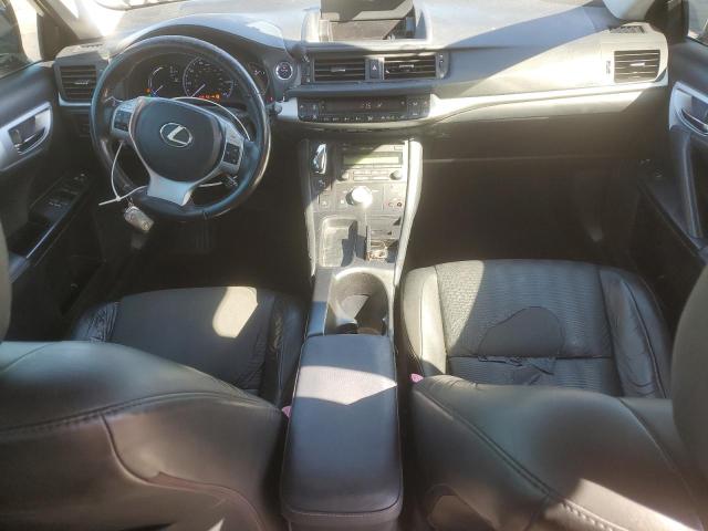Photo 8 from auction – 2012 LEXUS CT 200 with VIN JTHKD5BH5C2092422