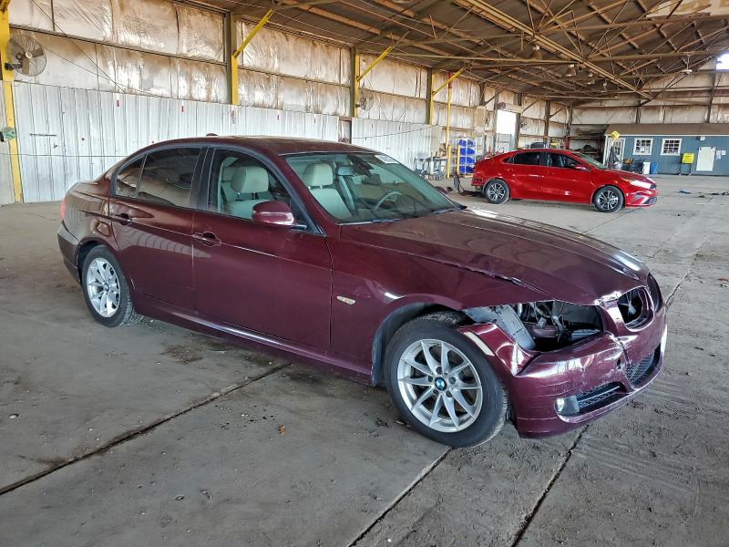 Photo 4 from auction – 2010 BMW 328 I with VIN WBAPH7G52ANM53152