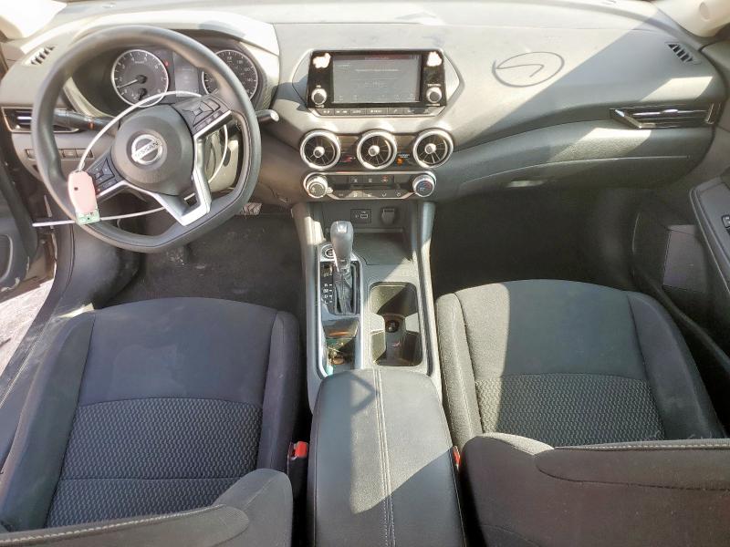 Photo 8 from auction – 2020 NISSAN SENTRA S with VIN 3N1AB8BV3LY210420