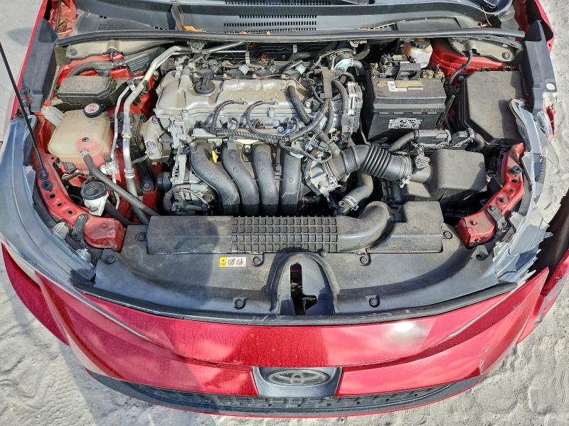 Photo 11 from auction – 2020 TOYOTA COROLLA LE with VIN 5YFEPRAE1LP059701