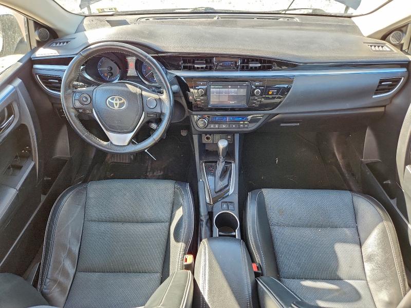 Photo 8 from auction – 2014 TOYOTA COROLLA L with VIN 2T1BURHE2EC125502
