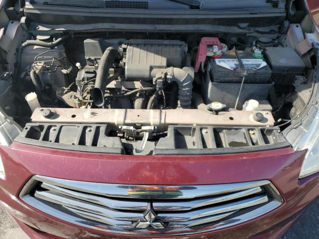 Photo 11 from auction – 2017 MITSUBISHI MIRAGE G4 with VIN ML32F3FJ3HHF19619