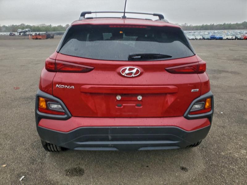 Photo 6 from auction – 2020 HYUNDAI KONA SEL with VIN KM8K2CAA2LU488386