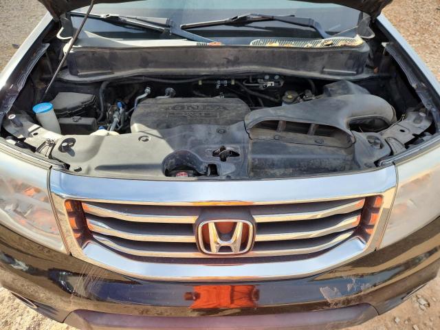 Photo 12 from auction – 2012 HONDA PILOT EX with VIN 5FNYF3H46CB028823