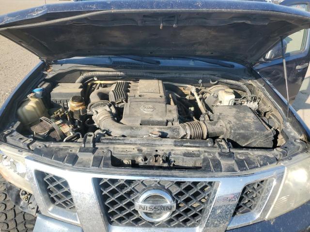 Photo 11 from auction – 2016 NISSAN FRONTIER S with VIN 1N6AD0ER2GN900893