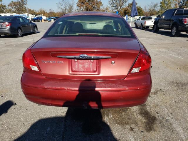 Photo 6 from auction – 2002 FORD TAURUS SEL with VIN 1FAHP56S52A190899