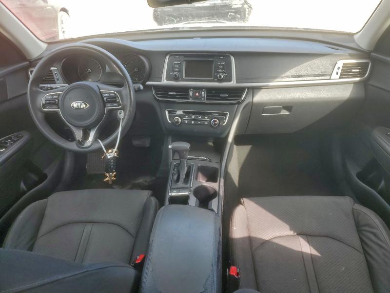 Photo 8 from auction – 2016 KIA OPTIMA LX with VIN 5XXGT4L33GG036941