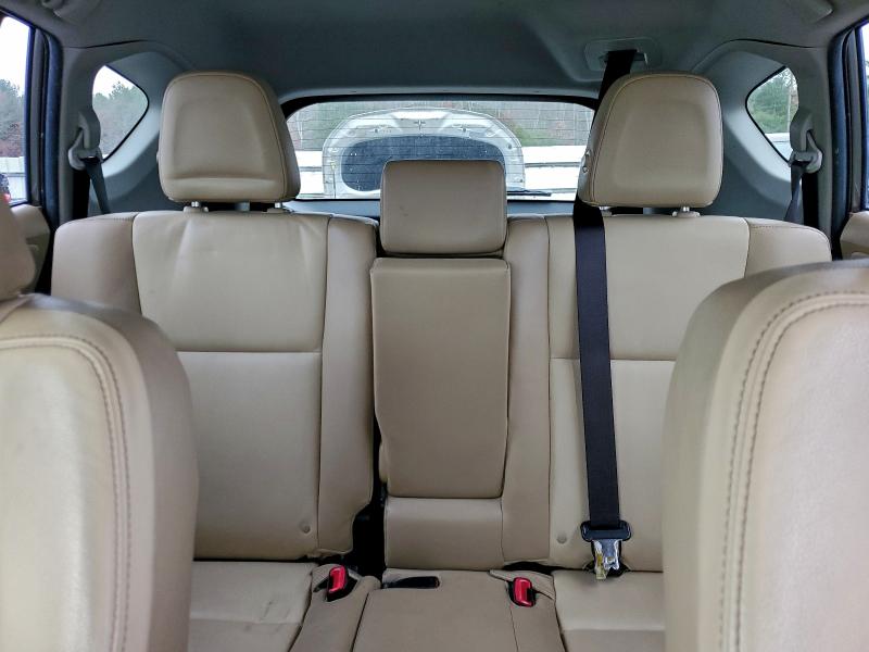 Photo 10 from auction – 2013 TOYOTA RAV4 LIMIT with VIN JTMDFREV3DD008438