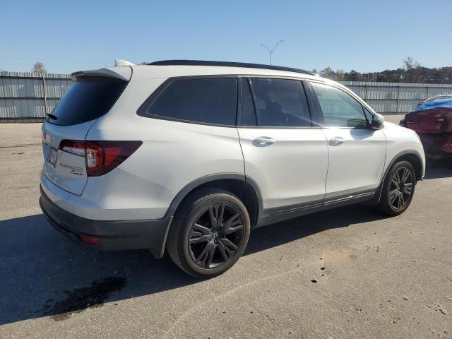 Photo 3 from auction – 2021 HONDA PILOT BLAC with VIN 5FNYF6H78MB058287