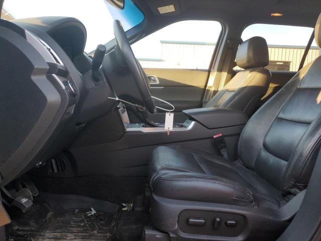 Photo 7 from auction – 2015 FORD EXPLORER X with VIN 1FM5K7D86FGB70948