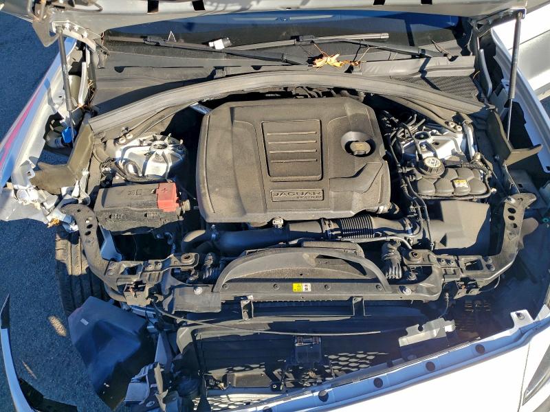Photo 12 from auction – 2019 JAGUAR F-PACE PRE with VIN SADCJ2FX3KA397926