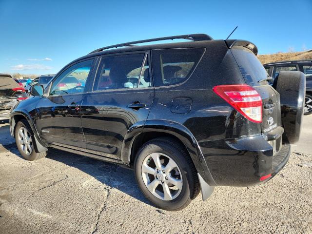 Photo 2 from auction – 2009 TOYOTA RAV4 LIMIT with VIN JTMBK31V895083031