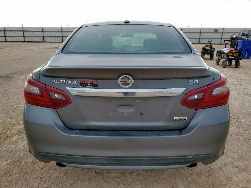 Photo 6 from auction – 2018 NISSAN ALTIMA 2.5 with VIN 1N4AL3AP7JC193634