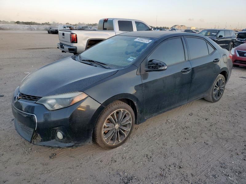 TOYOTA COROLLA 2015 with VIN 2T1BURHE8FC401750 - Photo from auction