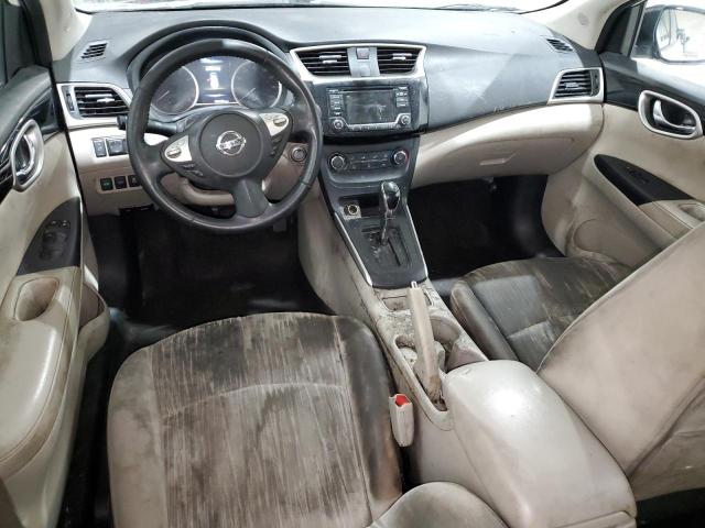 Photo 8 from auction – 2016 NISSAN SENTRA with VIN 3N1AB7AP9GL679673