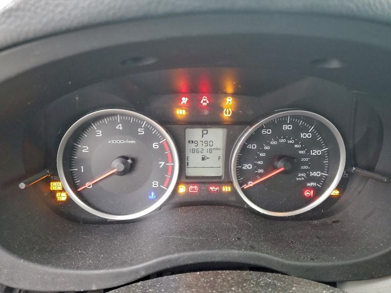 Photo 9 from auction – 2015 SUBARU FORESTER 2 with VIN JF2SJADC9FH453223