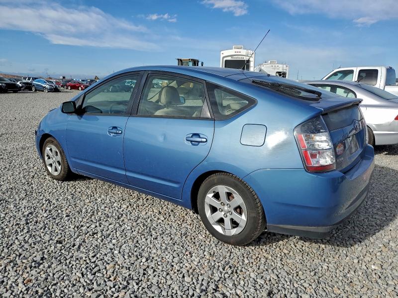 Photo 2 from auction – 2005 TOYOTA PRIUS with VIN JTDKB20U853014445