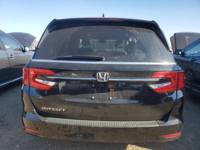 Photo 6 from auction – 2023 HONDA ODYSSEY EX with VIN 5FNRL6H63PB080318