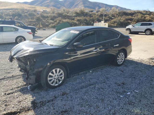 NISSAN SENTRA 2017 with VIN 3N1AB7AP6HY316400 - Photo from auction