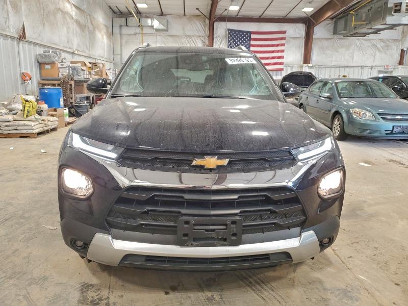 Photo 5 from auction – 2021 CHEVROLET TRAILBLAZE with VIN KL79MPSL0MB080628