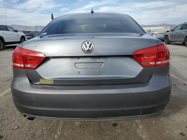 Photo 6 from auction – 2013 VOLKSWAGEN PASSAT S with VIN 1VWAP7A37DC096664