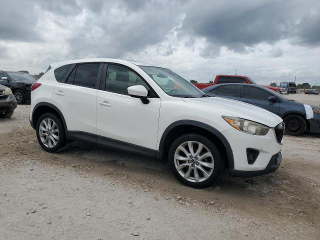 Photo 4 from auction – 2014 MAZDA CX-5 GT with VIN JM3KE2DY1E0391065