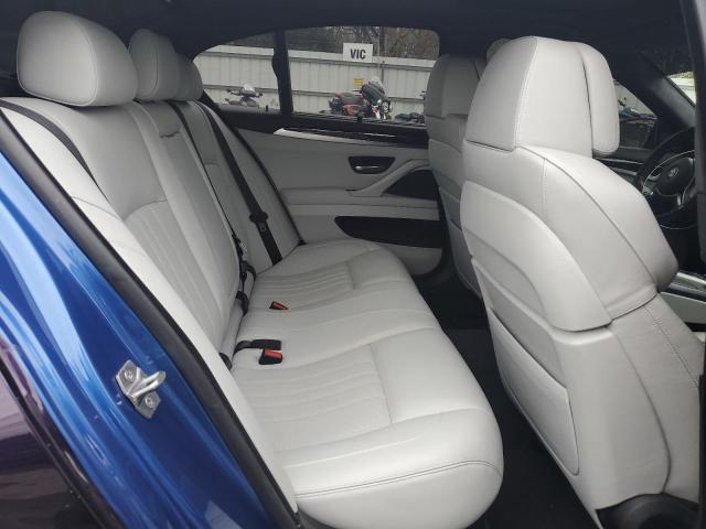 Photo 10 from auction – 2014 BMW M5 with VIN WBSFV9C59ED593793