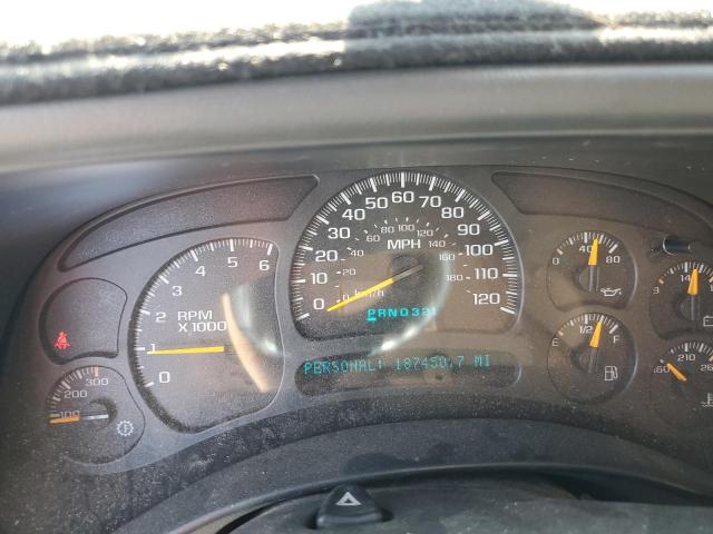 صورة رقم 9 من المزاد - 2003 CHEVROLET SILVERADO مع VIN 2GCEK19N131386022