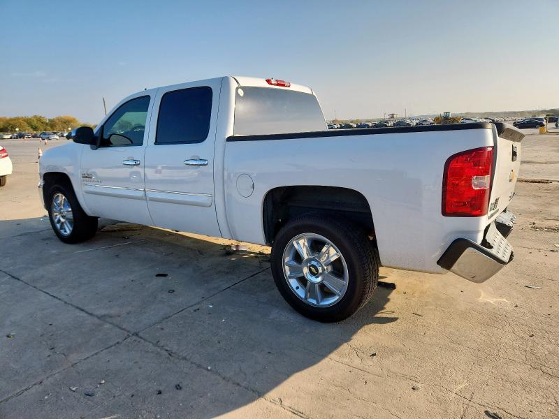 Photo 2 from auction – 2012 CHEVROLET SILVERADO with VIN 3GCPCSE07CG122672