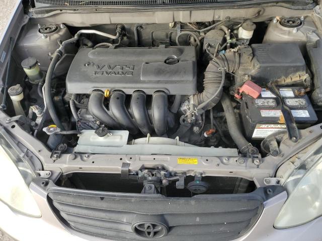 Photo 11 from auction – 2003 TOYOTA COROLLA CE with VIN 1NXBR32E73Z158966