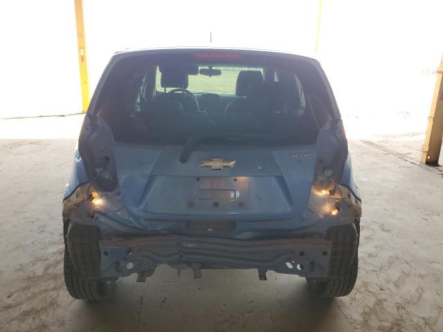 Photo 6 from auction – 2014 CHEVROLET SPARK 1LT with VIN KL8CD6S92EC565297