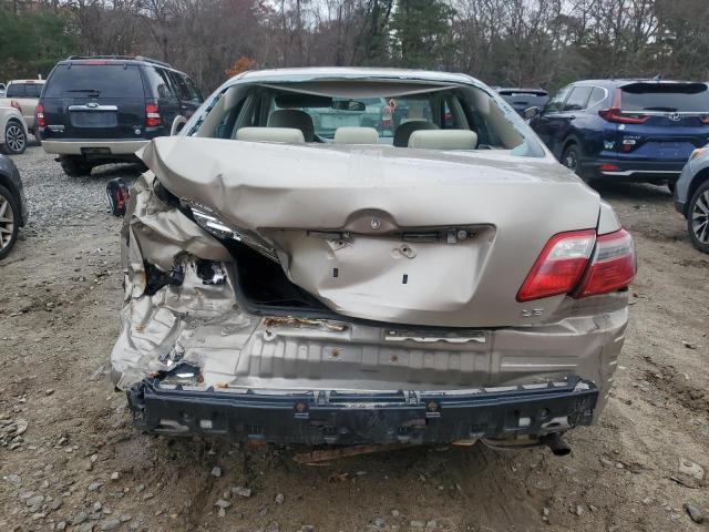Photo 6 from auction – 2007 TOYOTA CAMRY CE with VIN 4T1BE46K17U131334