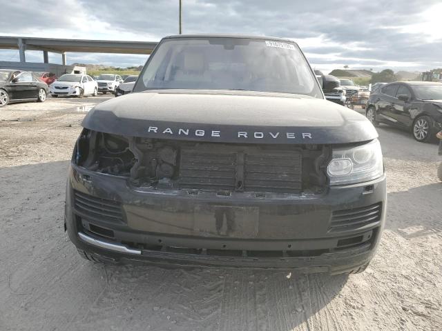 Photo 5 from auction – 2016 LAND ROVER RANGE ROVE with VIN SALGS2VF1GA266397