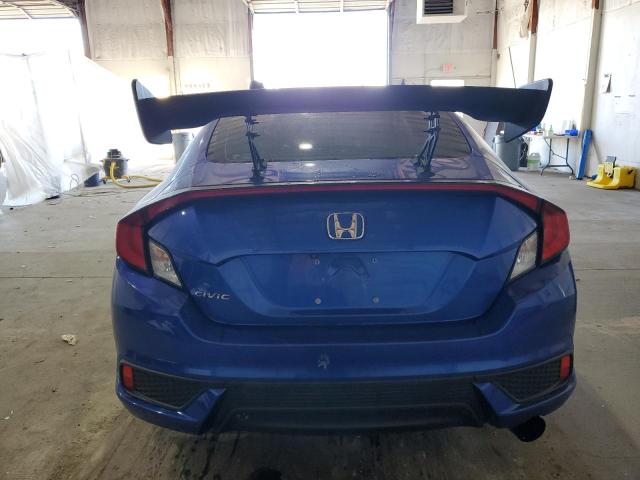 Photo 6 from auction – 2017 HONDA CIVIC EX with VIN 2HGFC3B3XHH354949