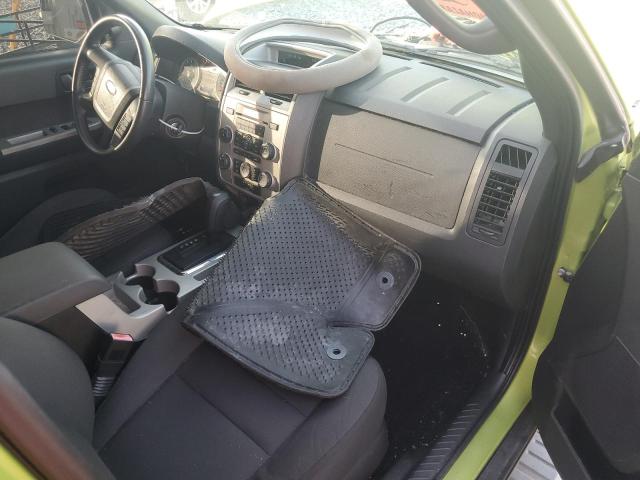Photo 8 from auction – 2012 FORD ESCAPE XLT with VIN 1FMCU0DG9CKB87896