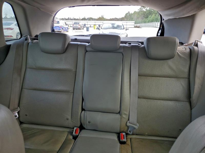 Photo 10 from auction – 2008 ACURA RDX with VIN 5J8TB18268A013880