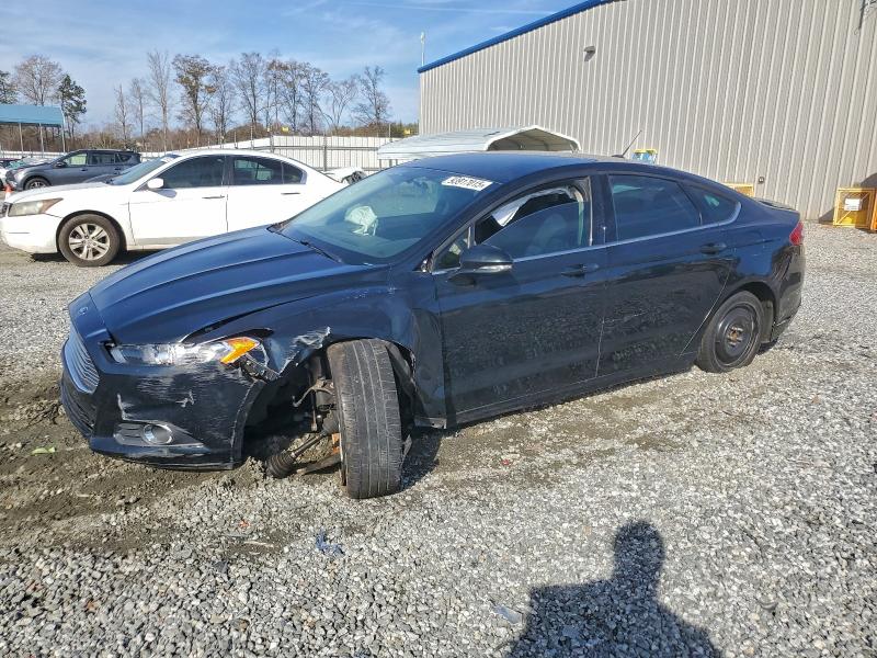 FORD FUSION 2014 with VIN 3FA6P0H93ER127640 - Photo from auction