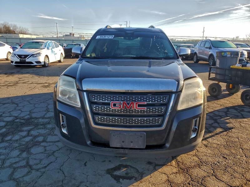 Photo 5 from auction – 2012 GMC TERRAIN SL with VIN 2GKFLXE58C6119087