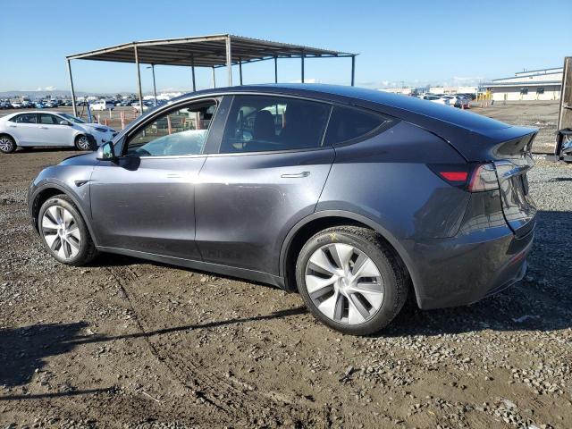 Фото 2 с аукциона – 2024 TESLA MODEL Y с VIN 7SAYGDEE9RA240639