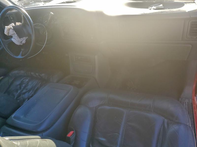 Photo 8 from auction – 2001 CHEVROLET SILVERADO with VIN 1GCEK19T81Z182319