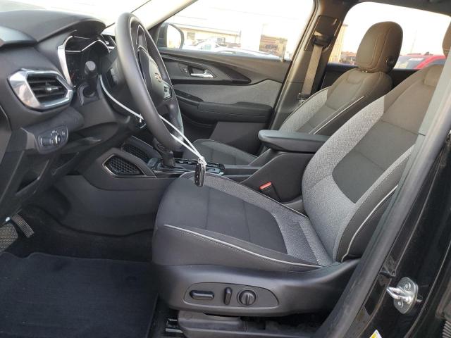 Photo 7 from auction – 2022 CHEVROLET TRAILBLAZE with VIN KL79MPSLXNB052899
