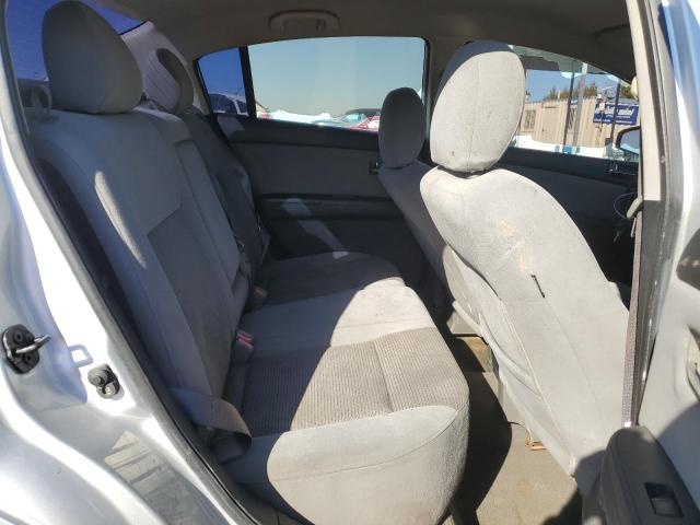 Photo 10 from auction – 2011 NISSAN SENTRA with VIN 3N1AB6AP3BL716638