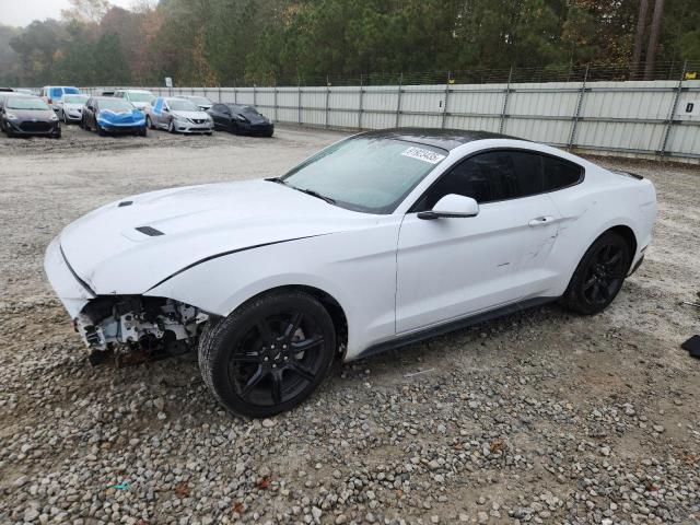 Photo 1 from auction – 2018 FORD MUSTANG with VIN 1FA6P8TH2J5171428
