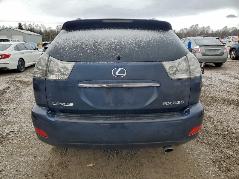 Photo 6 from auction – 2004 LEXUS RX 330 with VIN JTJHA31UX40058879