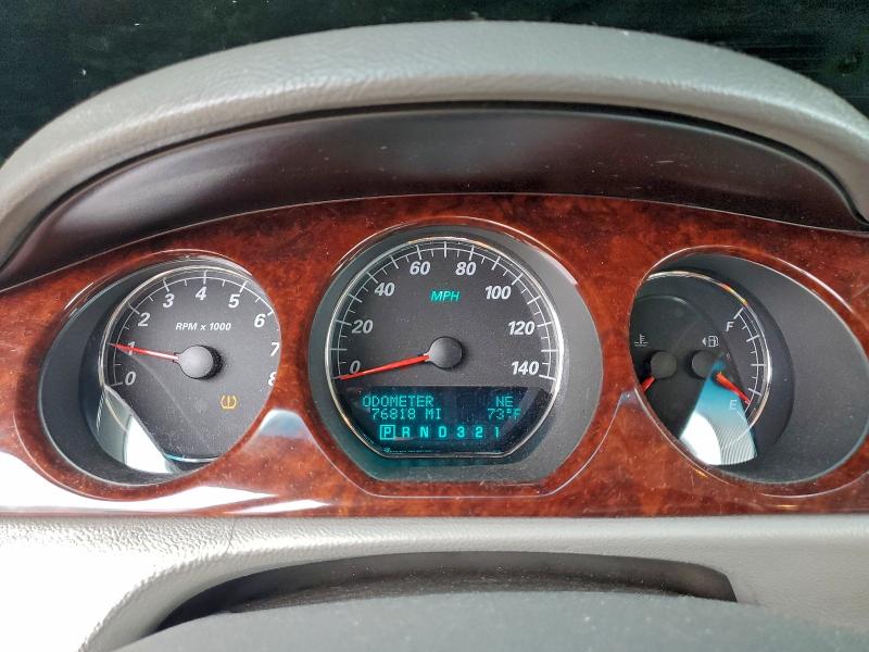 Photo 9 from auction – 2007 BUICK LUCERNE CX with VIN 1G4HD57297U217153